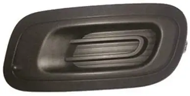 

Left Fog Light Frame Blank Housing for Fiat Panda 3 2012-On Oe 735537026