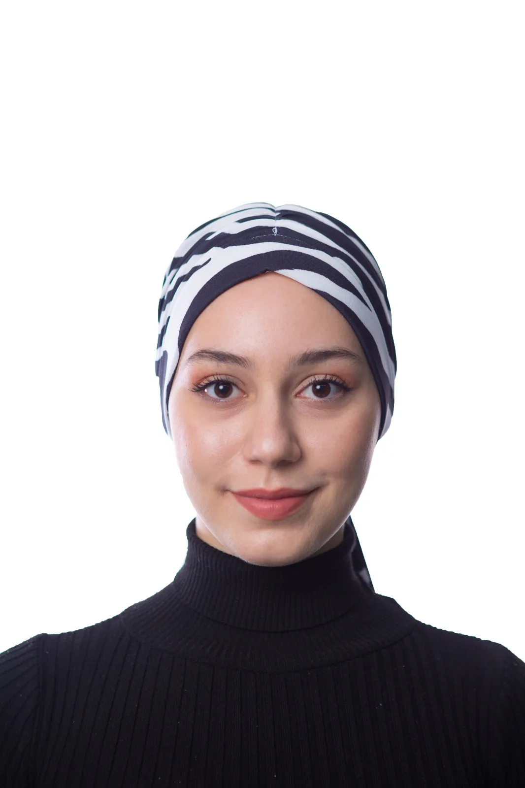 

Women Hijab-bone