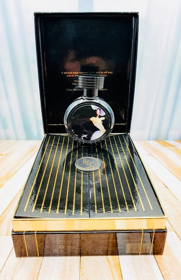 Haute Fragrance Company HFC Devil's Intrigue 75 мл Унисекс