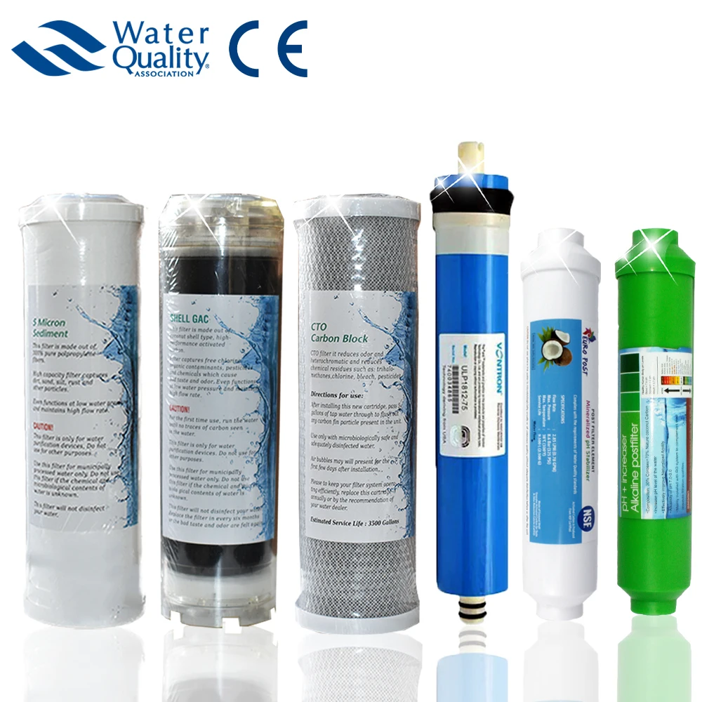 Purepro фильтр для воды инструкция по применению