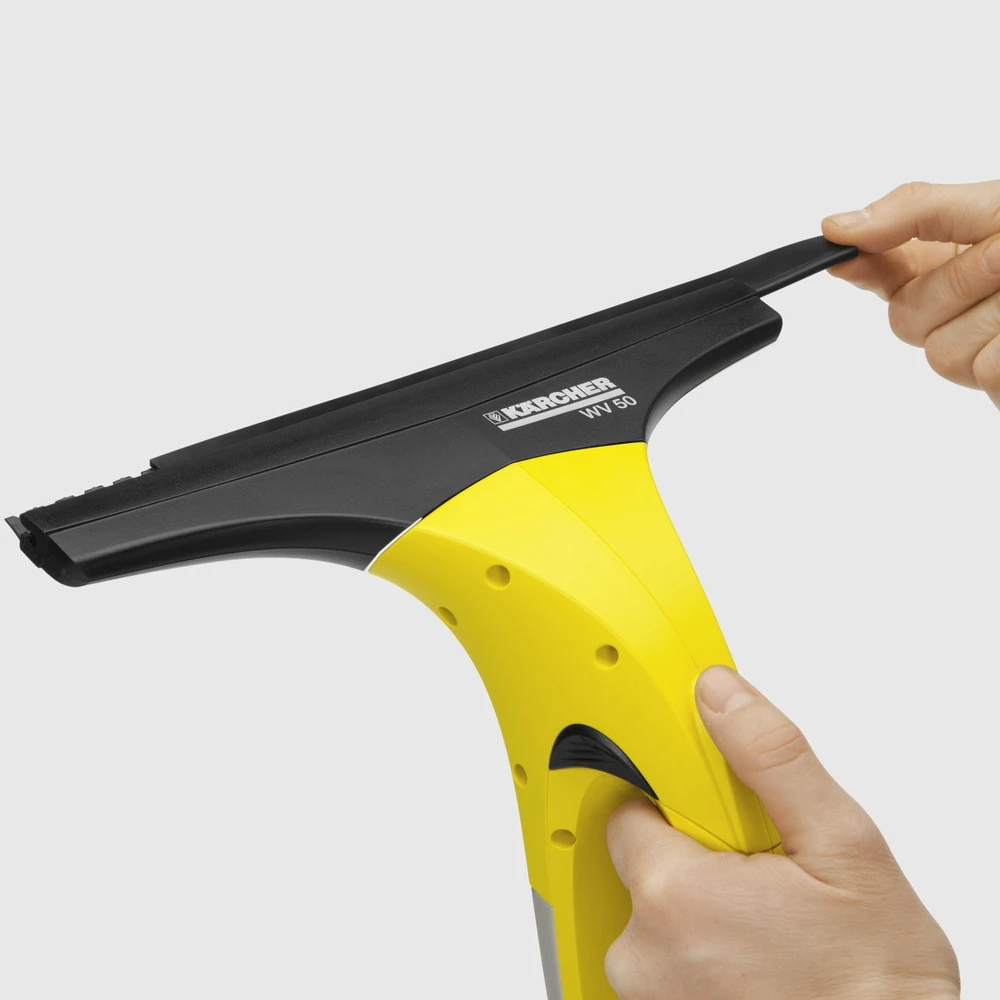 Стеклоочиститель аккумуляторный Karcher WV 50 Plus 1.633-117.0 | Бытовая техника