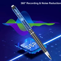 audio recorder mini usb real pen voice activated 32g 64gb digital voice recorder mp3 player drive sound recording device