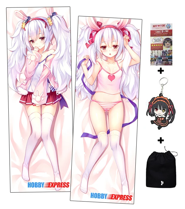 H3560A Хобби Экспресс аниме Dakimakura японское обнимающее тело наволочка Azur Лейн - Цвет: H3560A