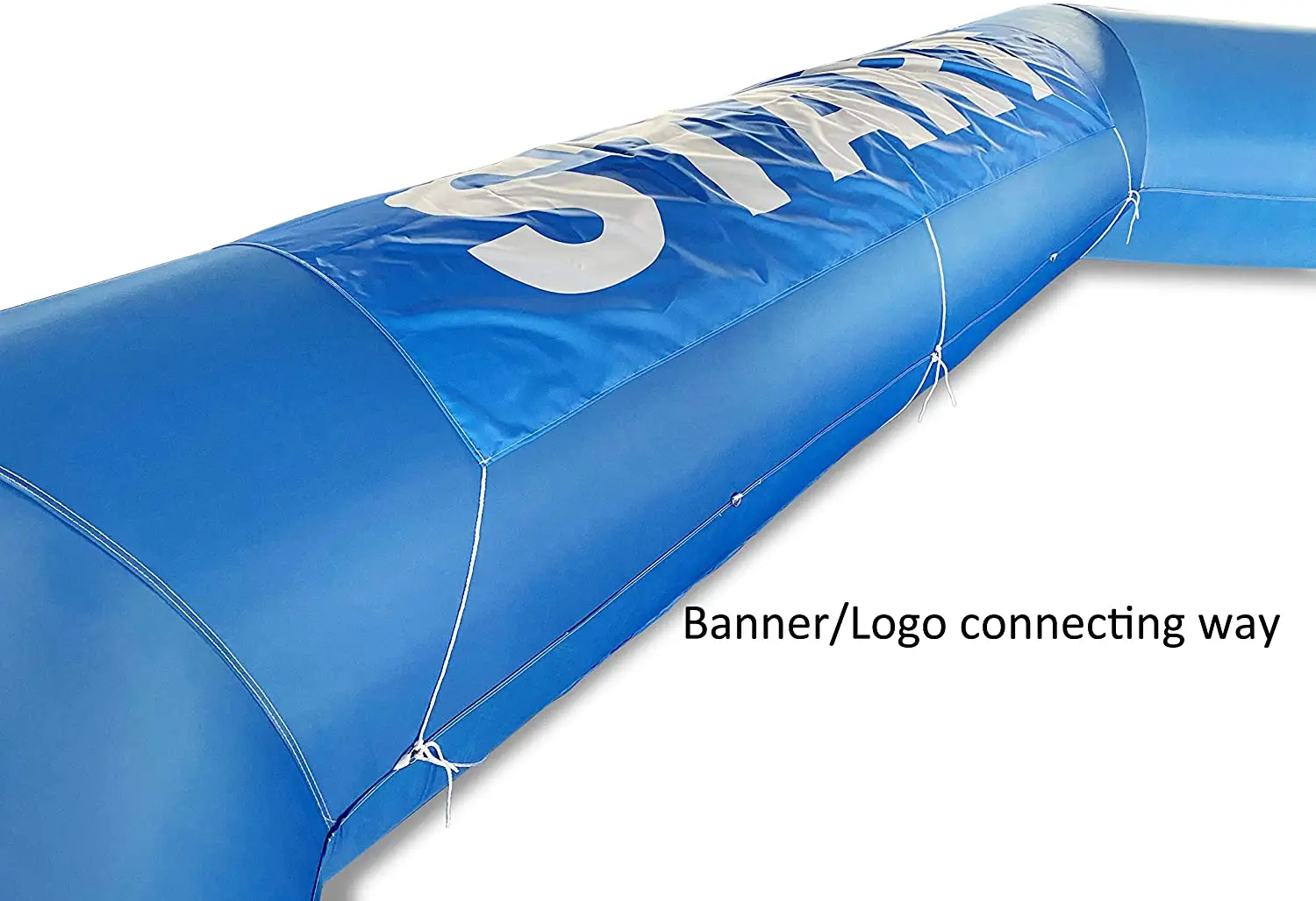 SAYOK наружная надувная АРКА надувной старт финишная линия гонки Арка баннеры с