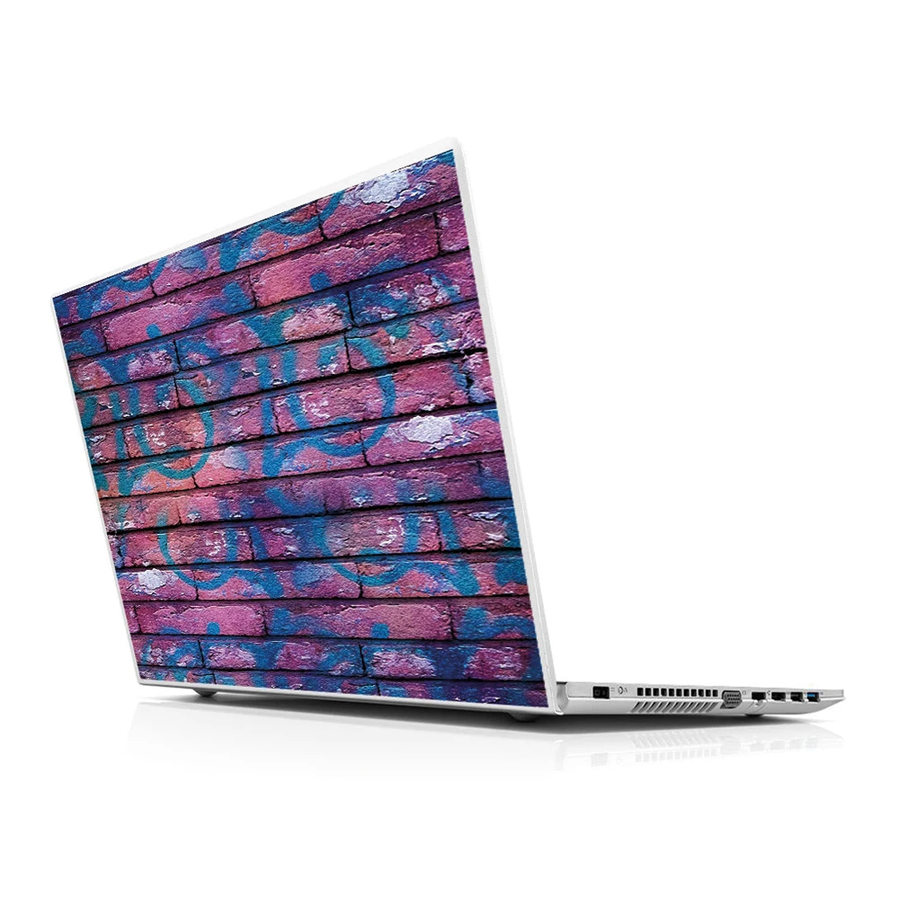 Наклейка с граффити универсальная наклейка для ноутбука 13 14 15 6 16 17 19 дюймов Mac dell