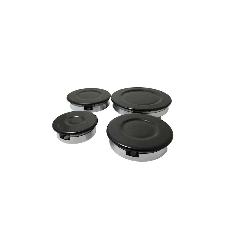 

Universal Long Internal Boss Type Gas Hob Top Burner & Lid Kit