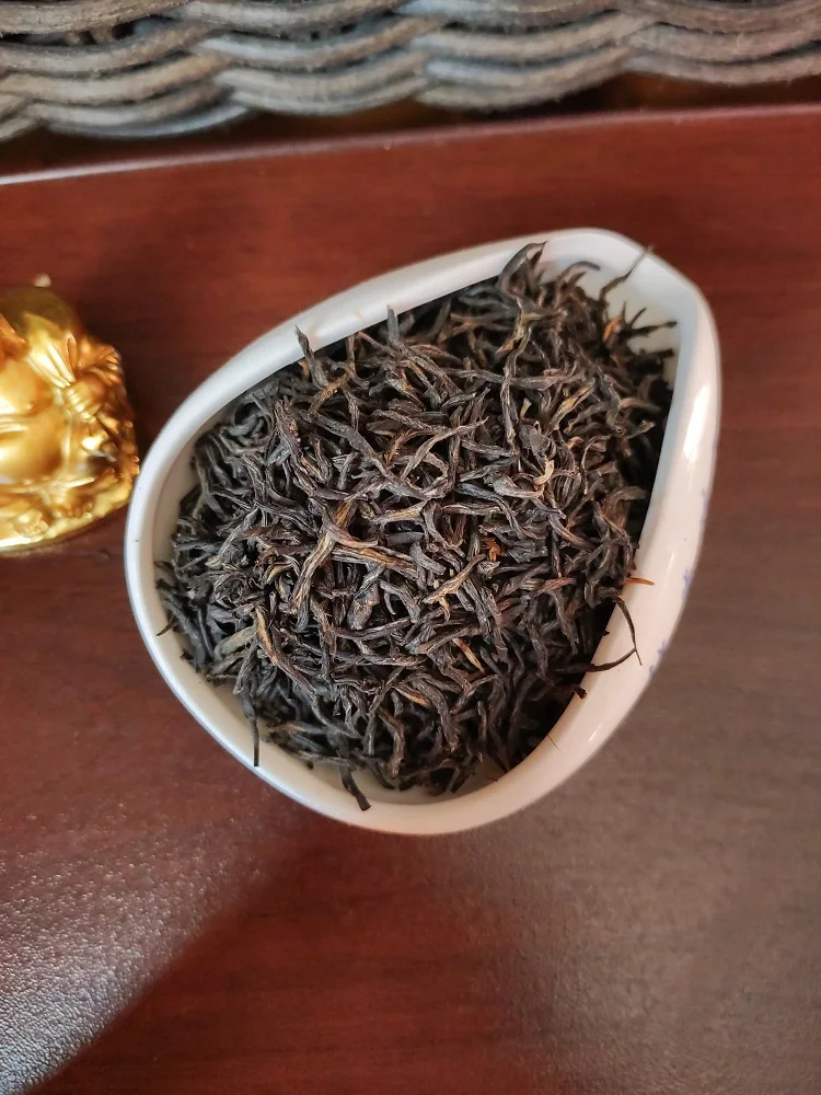 Красный Чай Ин Дэ сок личи &quotАлеющий Восток&quot (без ароматизатора) #4 100гр. |