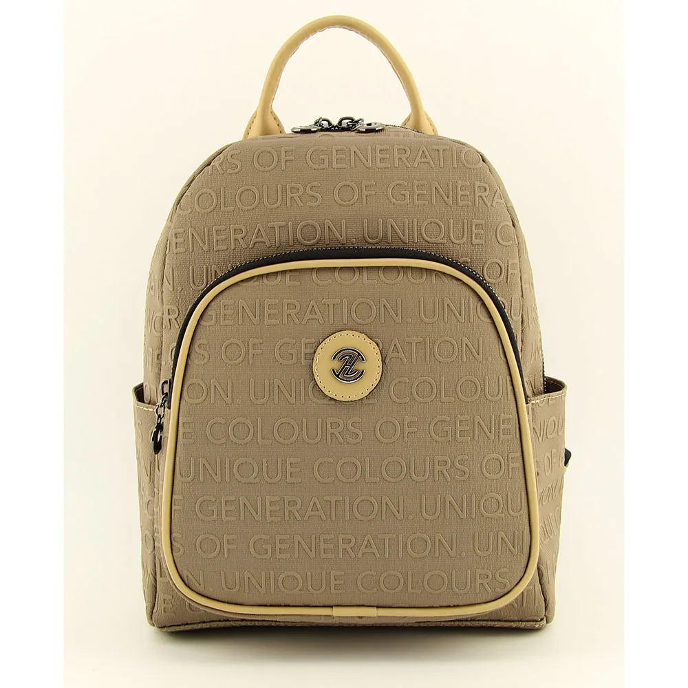 

2022 fashion Printed Medium Size Lightweight Convenient Women 'S Backpack 2001 RX5722