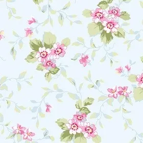 Ткани для пэчворка &quotPEPPY" BALLET ROSE PANEL 60x110 см ФАСОВКА 145±5 г/кв.м 100% хлопок 4173 BRO |