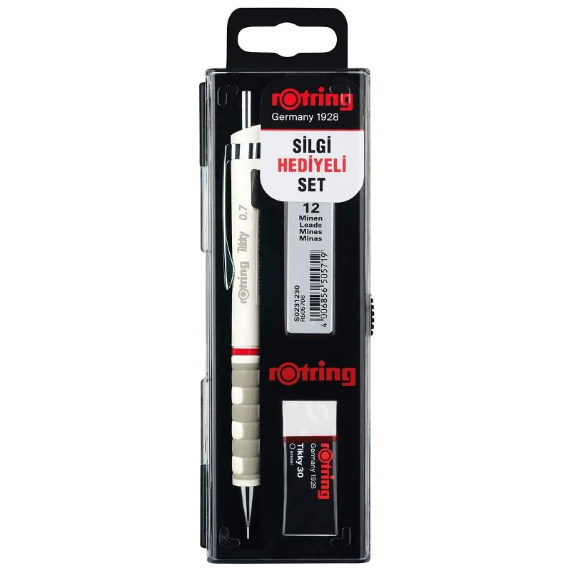 Leads Refill Eraser Set Sketching Writing Office School Supplies High Quality German Brand