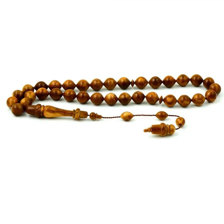 

Ручная работа система Kuka Rosary (Tasbih) деревянная кисточка модная Турецкая Высококачественная ручная работа Jawelery