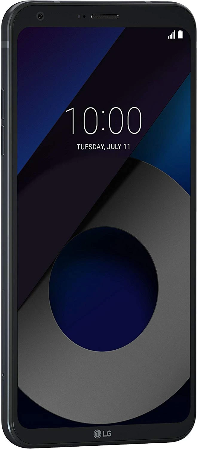 LG Q6 Black Color (Black) Band 4G/LTE/WiFi internal 32 hard GB De memoria 3 RAM Screen 5 &quot(14 cm) cám | Компьютеры и офис