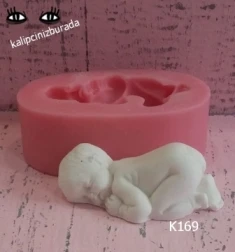 

Baby silicone mold