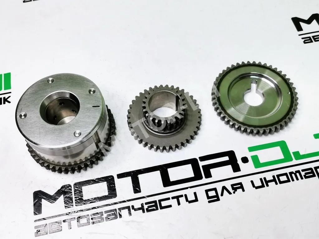 Timing chain set Nissan Primera Elgrand Pathfinder Altima Navara Sentra QR20DE 2.0 kit grm |