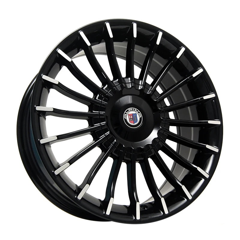 Литые диски Sakura Wheels 1139 (990) R17*7.0 / 5*100 114.3 | Автомобили и мотоциклы