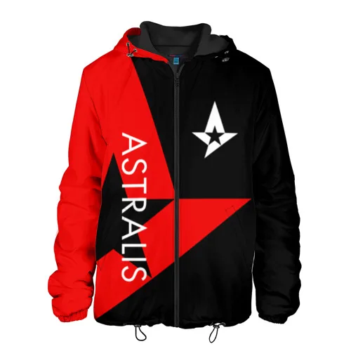 Мужская куртка 3D ASTRALIS|Мужские куртки| |