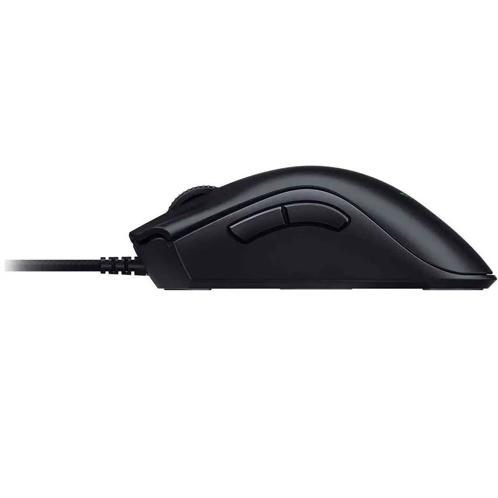 Игровая мини-мышь Razer DeathAdder V2 с оптическим датчиком 8500 DPI 62G мягкий дизайн Chroma RGB