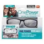 Универсальные очки One Power Readers (оптика с гибким фокусом)