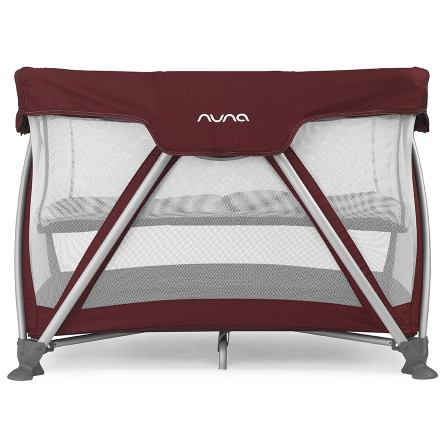 Манеж кровать Nuna Sena Berry TC09009GL|Детские манежи| |