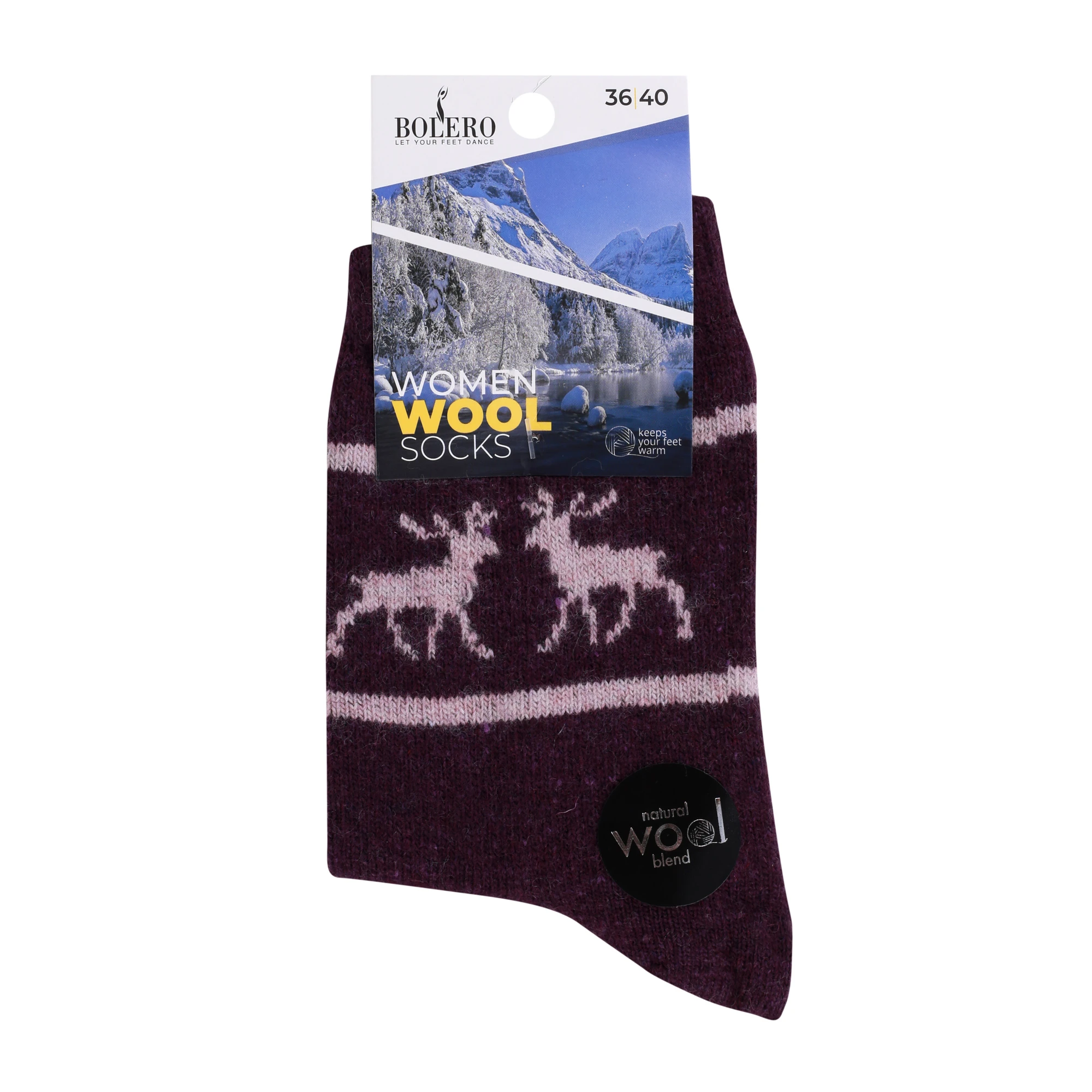 12 pcs Bolero Women Socks Set Happy Fun Printed Cute Socks Socks Women Socks Woolen