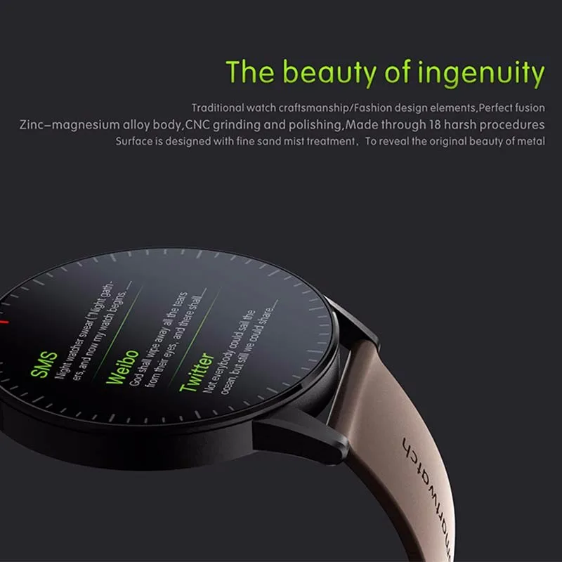 HD Full Press Screen Smart Watch Men Heart Rate women's watches Blood Pressure Wristwatch Clock IP67 Waterproof For IOS Android |
