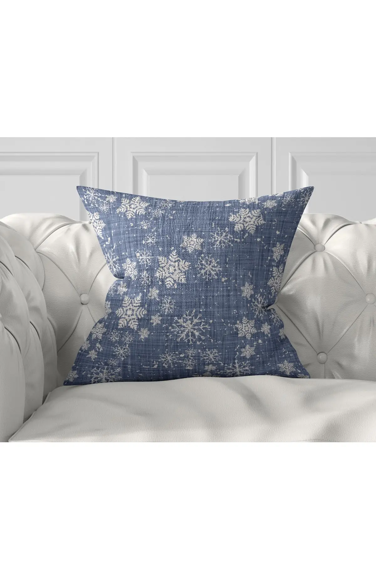 

2020 Winter Special Design 7 Pieces double sided Cushion Decorative Sofa Pillow Cover Case Car Home Decor Throw Cotton Linen