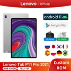 Планшет Lenovo Tab P11 Pro 2021 или Xiaoxin Pad Pro 2021, 11,5 дюйма, 2,5 K, 6 + 128 ГБ, Snapdragon 870, Wi-Fi