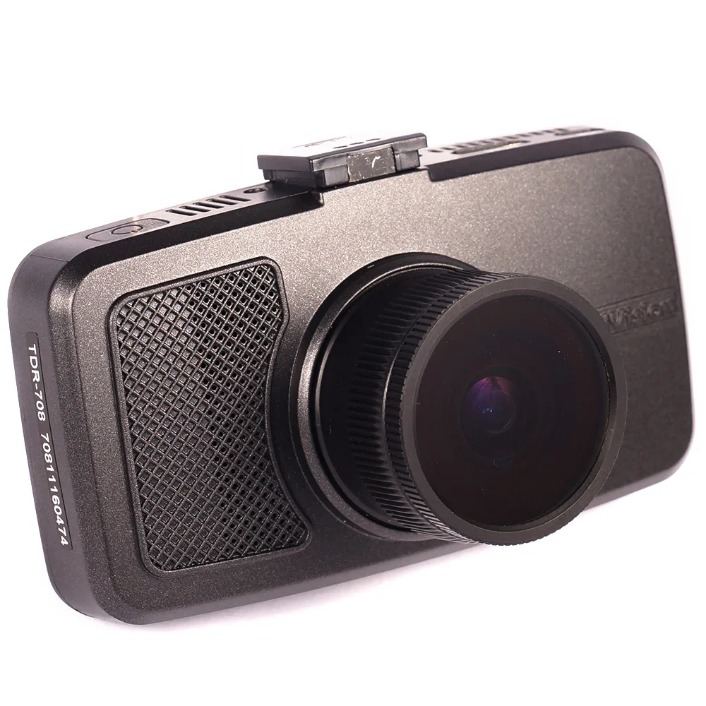 TrendVision TDR 708GP|GPS для транспорта| |