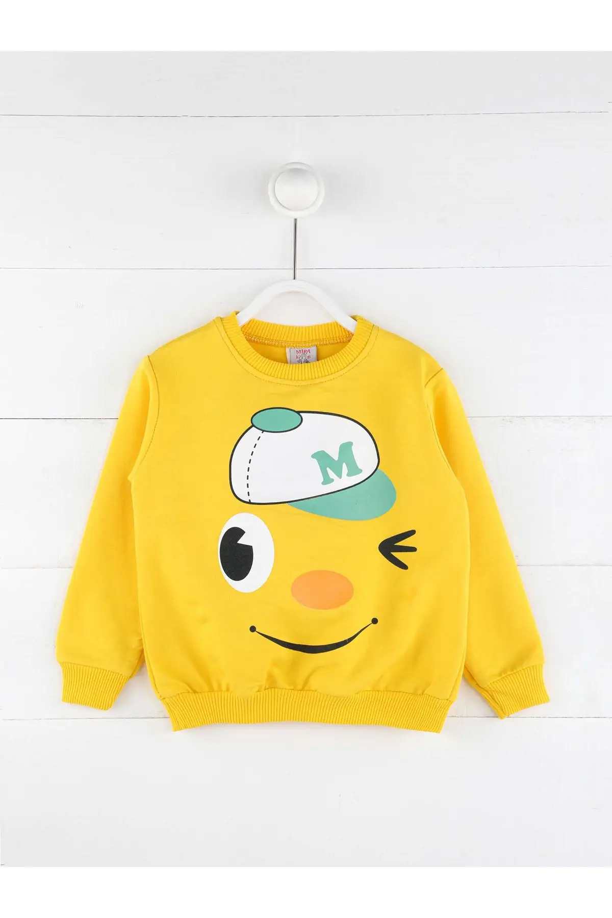 Желтый сезонный костюм для мальчиков 2 li | Мать и ребенок