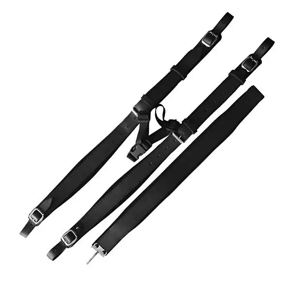 lu_ РБк4/4-1.1 Комплект ученических ремней для баяна аккордеона АМС |