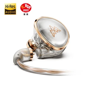 Наушники-вкладыши Whizzer HI-Res Audio Kylin HE01 наушник iem, HI-Fi, с шумоподавлением