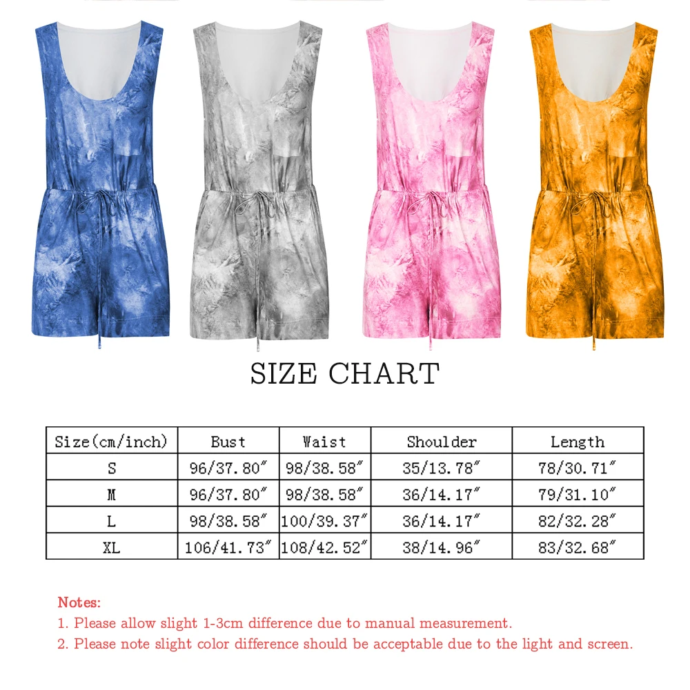 

Summer Spring Sleeveless Jumpsuit Women O neck Sashes pocket Playsuits Casual Rompers Shorts Fashion Women Vest Jumpsuit Shorts