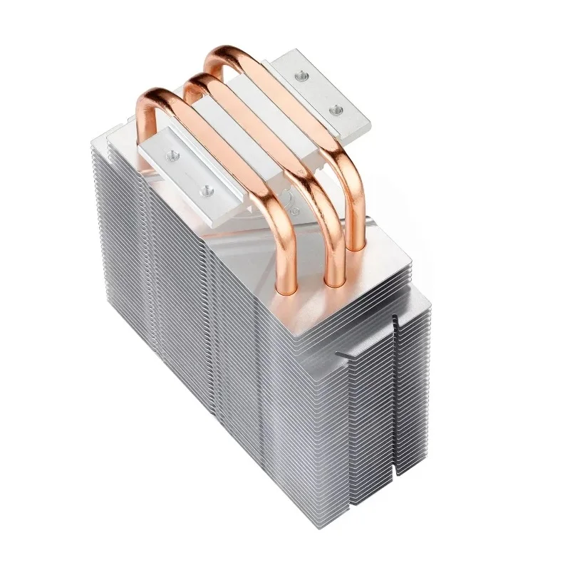 Вентилятор для процессора Deepcool GAMMAXX 300 Soc-1150/1155/1156/AM3+/FM1/FM2 4pin 18-21dB Al+Cu 130W 473g клипсы |