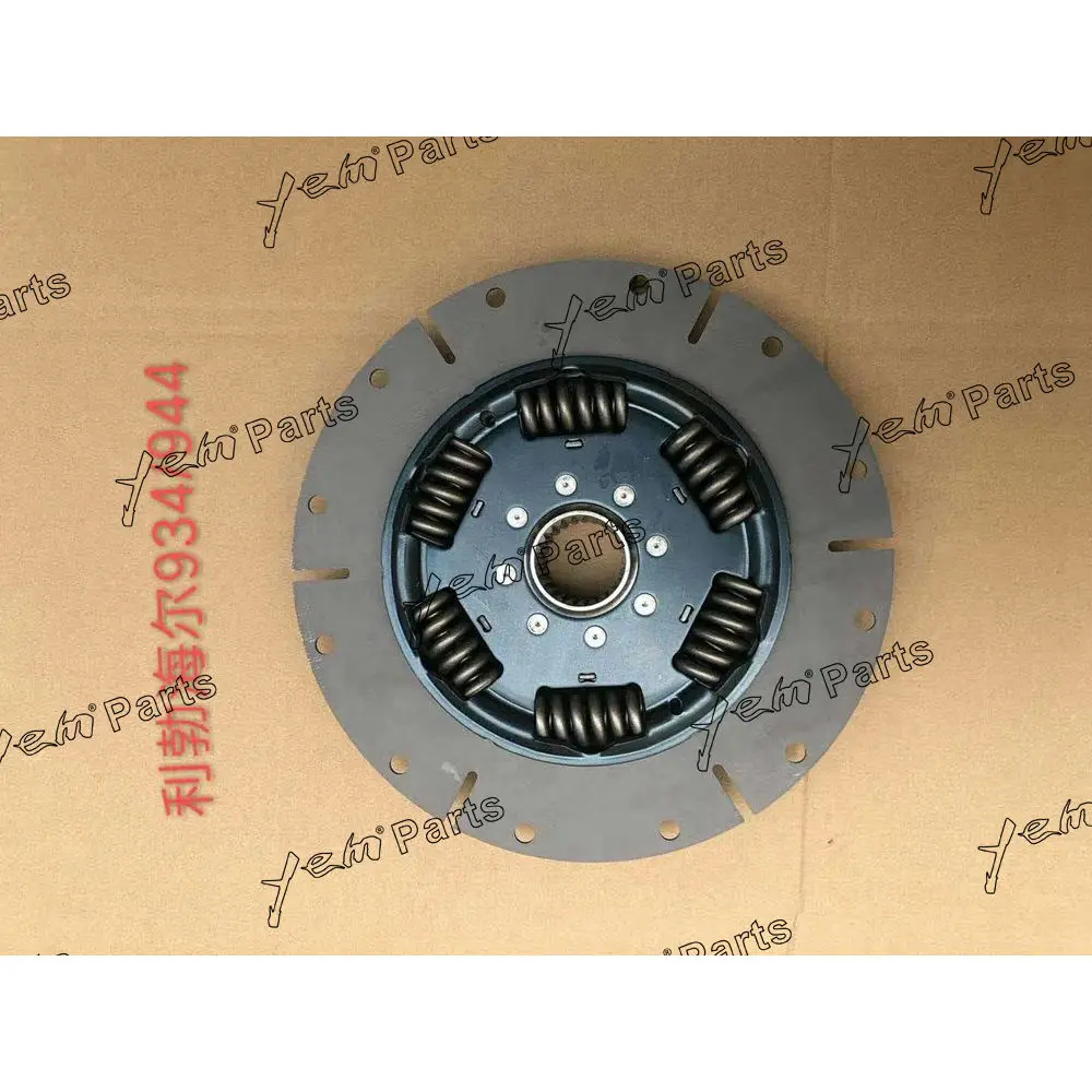 New D934 Clutch plate For LIEBHERR diesel engine parts