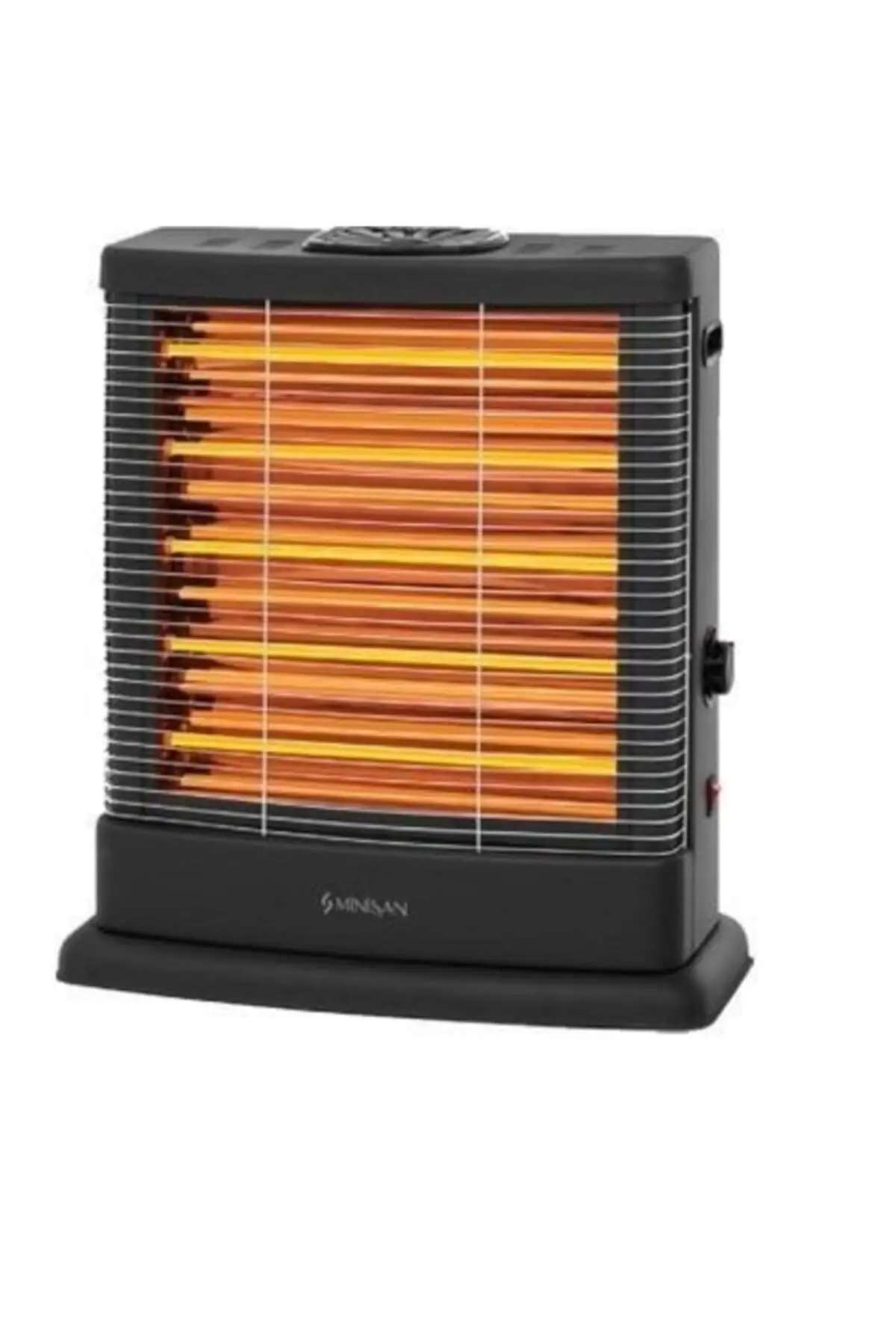 

Minisan Maxi Ms-2500 2500 W Quartz Heater