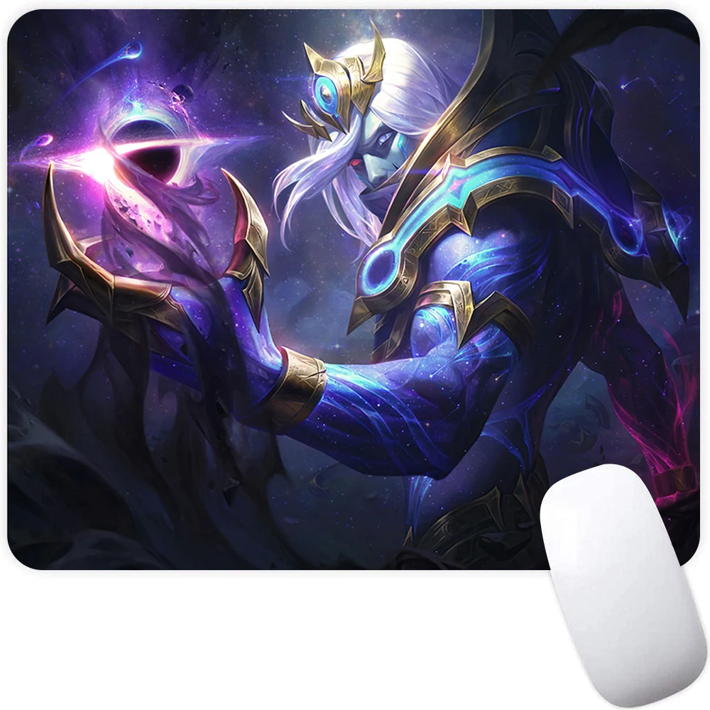 

League of Legends Vladimir Small Gaming Mouse Pad Computer Mousepad PC Gamer Mouse Mat Laptop Mausepad XXL Keyboard Mat Desk Pad