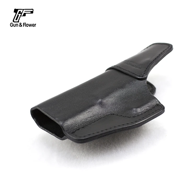 Gunflower быстросъемная кожаная кобура IWB внутри брюк скрытая переноска Glock 19 чехол