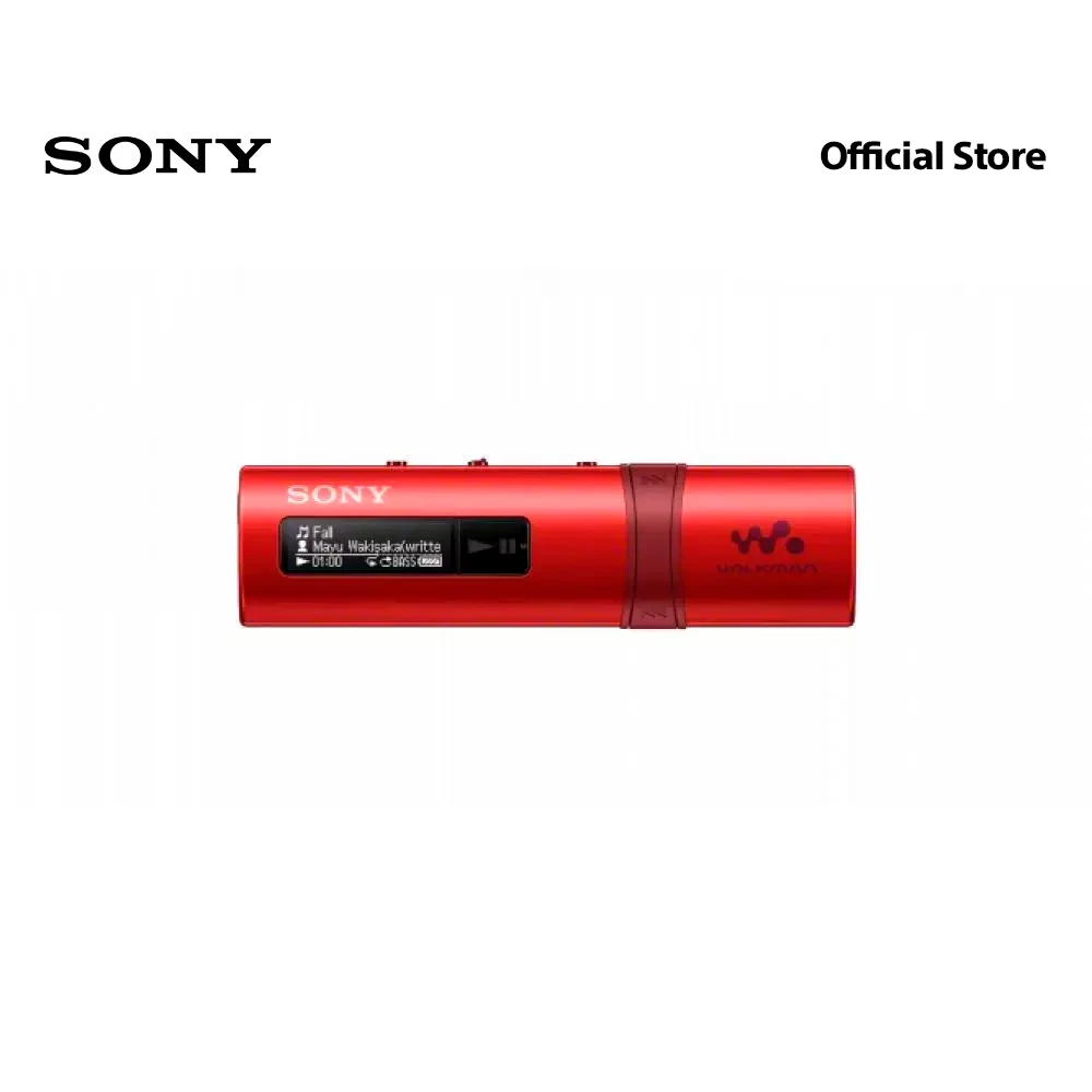 Sony MP3 плеер Walkman NWZ B183FR|MP3-плееры| |