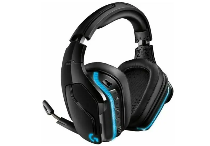 Компьютерная гарнитура Logitech G G935|Наушники и гарнитуры| |