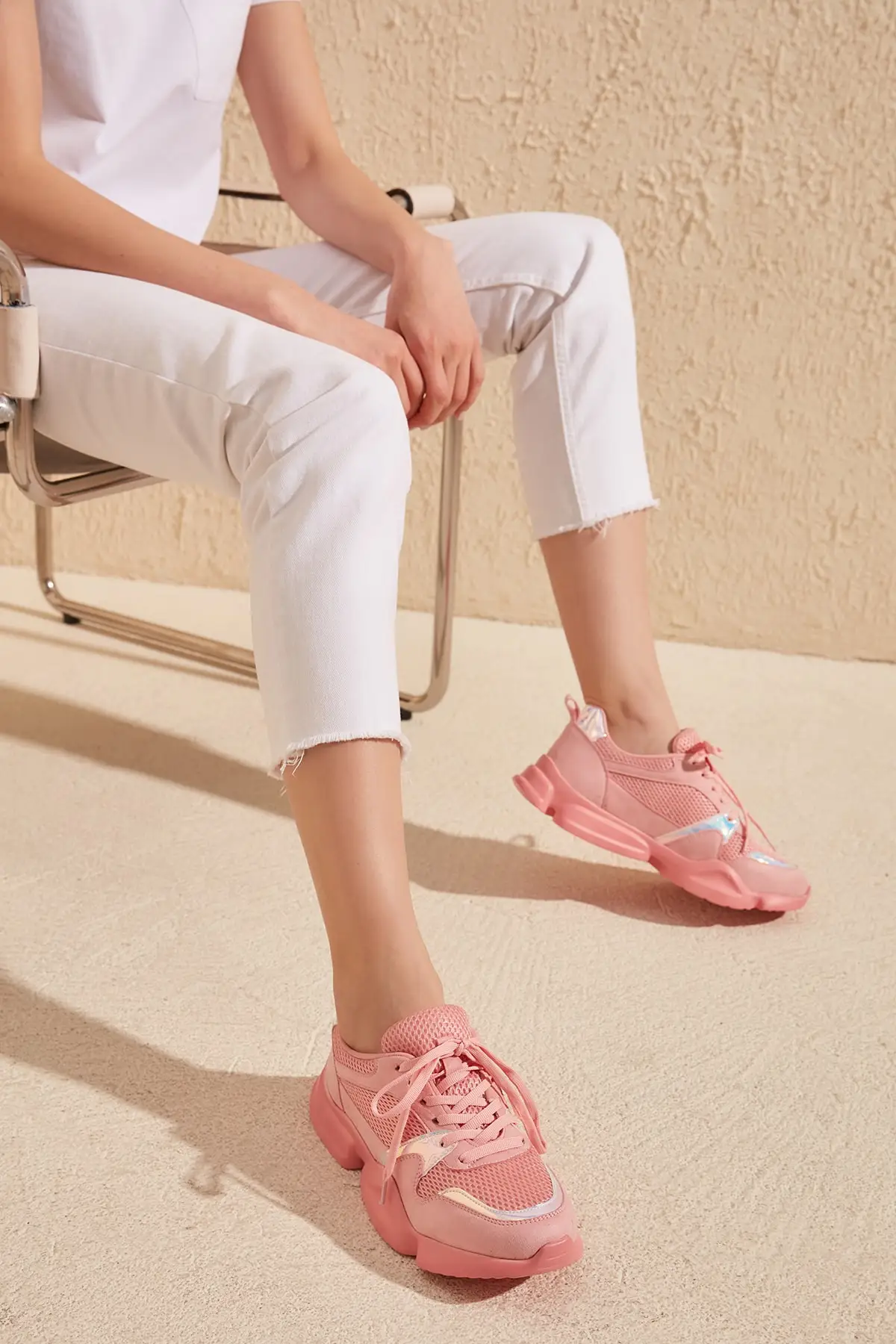 Трендовые женские кроссовки TAKSS20SN0005|Женские и кеды| |