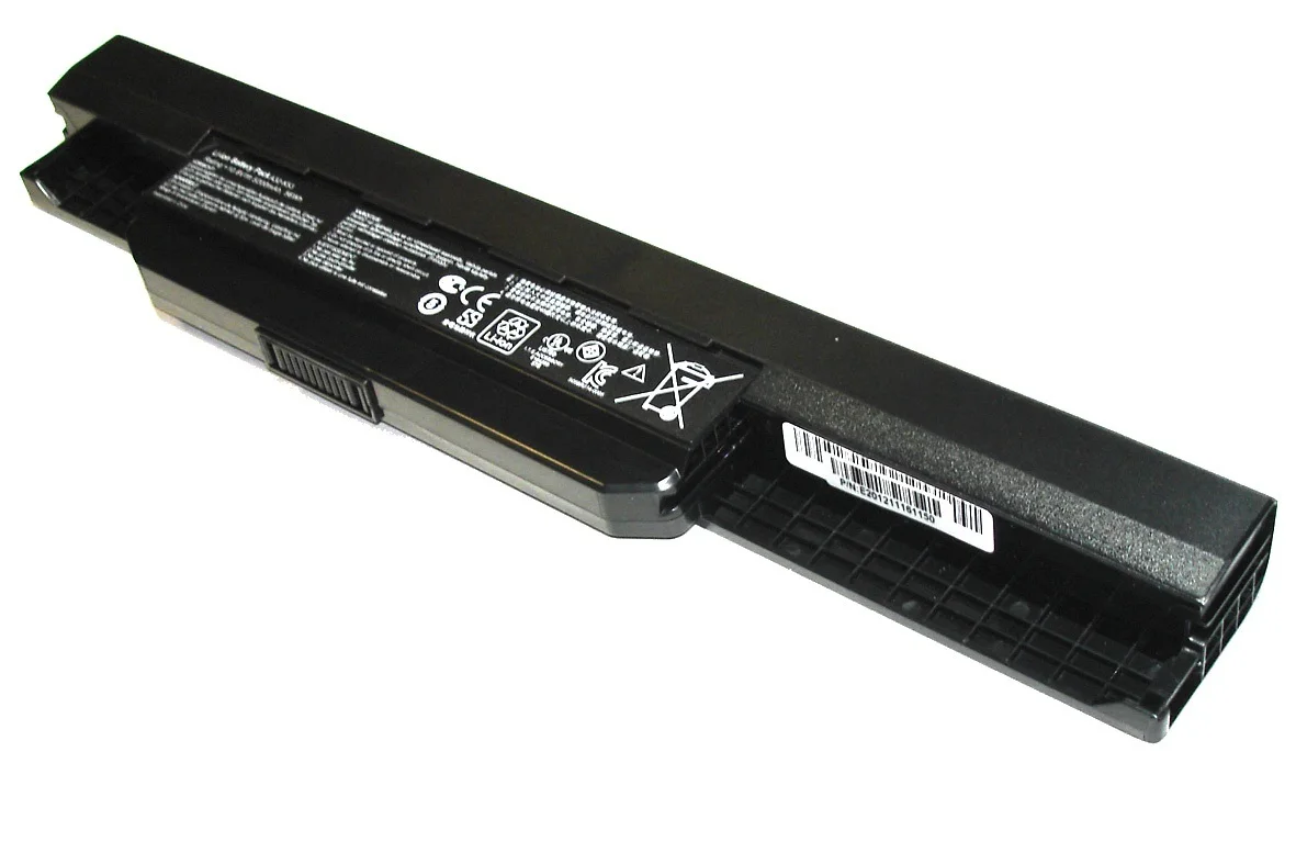 Аккумулятор для ноутбука Asus A43 A53 K43 K53 X43 X44 X53 X54 (A43EI241SV-SL) 4400mAh 10.8V | Компьютеры и офис