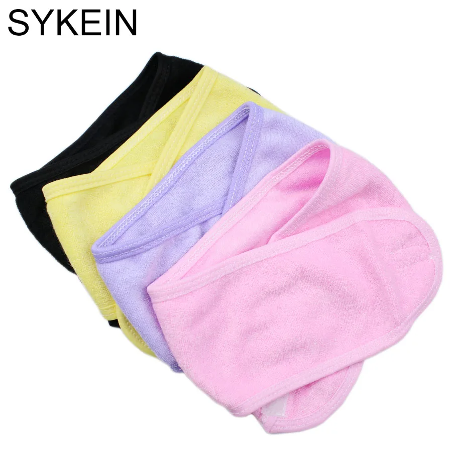 2 шт. наращивание ресниц повязка на голову для макияжа махровая ткань