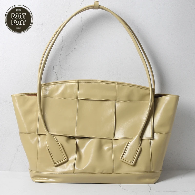 

Genuine Leather Braided Handbag 2020 New Shoulder Bag Crossbody Bag For Women Strap Lady Designer Handbag sac a main femme bolsa