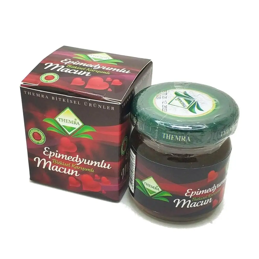 Themra Epimedium женьшень травяная паста роговой козы сорняка макунь усилитель 43 гр