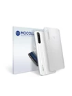 Пленка защитная MOCOLL для задней панели REALME C3 Карбон Прозрачный