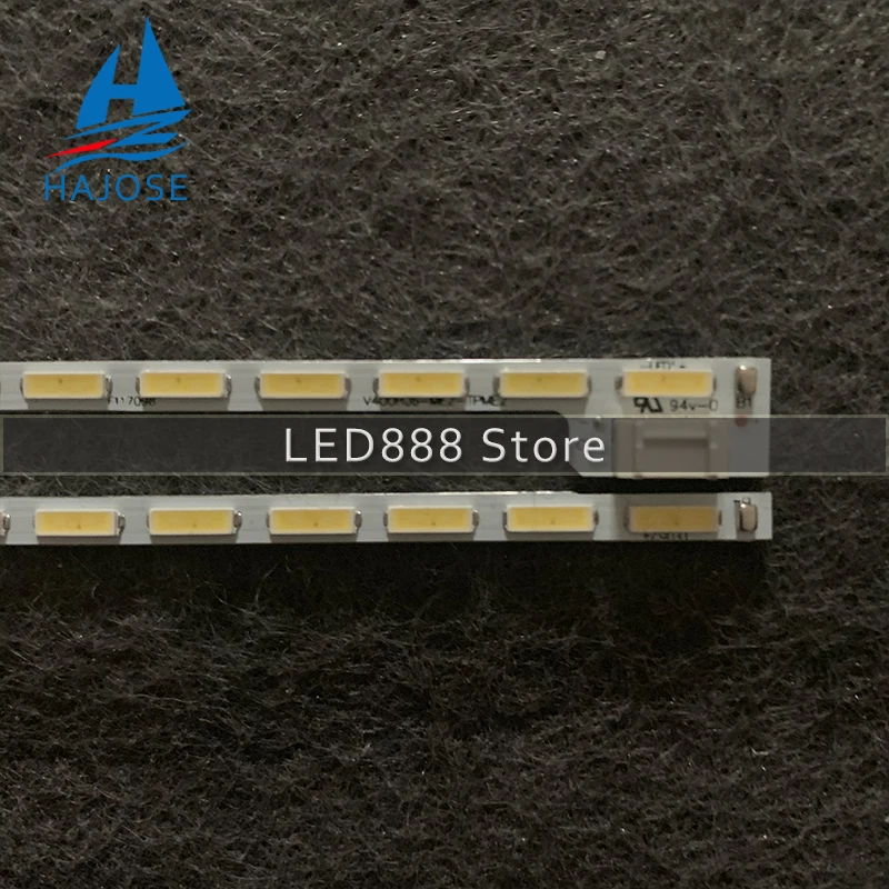 Новинка 10 шт./лот V400HJ6-ME2-TREM1 TREM2 для цифрового фотоаппарата Panasonic 40c400 TC-40C400B 40PFL5449 SHARP