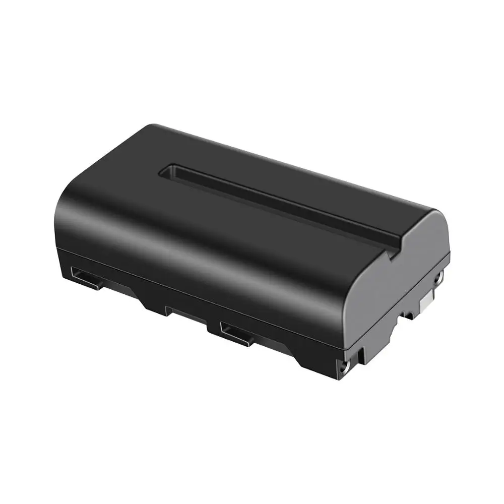 Перезаряжаемая литий ионная батарея 2600 мАч для Sony NP F330 F750 F930 F950 видеокамеры