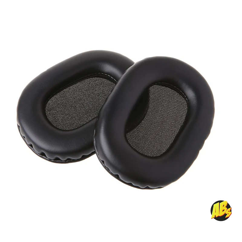 Replacement Ear Pads Earpads Cushion for Audio-Technica ATH-MSR7 ATH-MSR7BK ATH-M50x ATH-M40X ATH-M30 ATH-M50 M50s Headphones |
