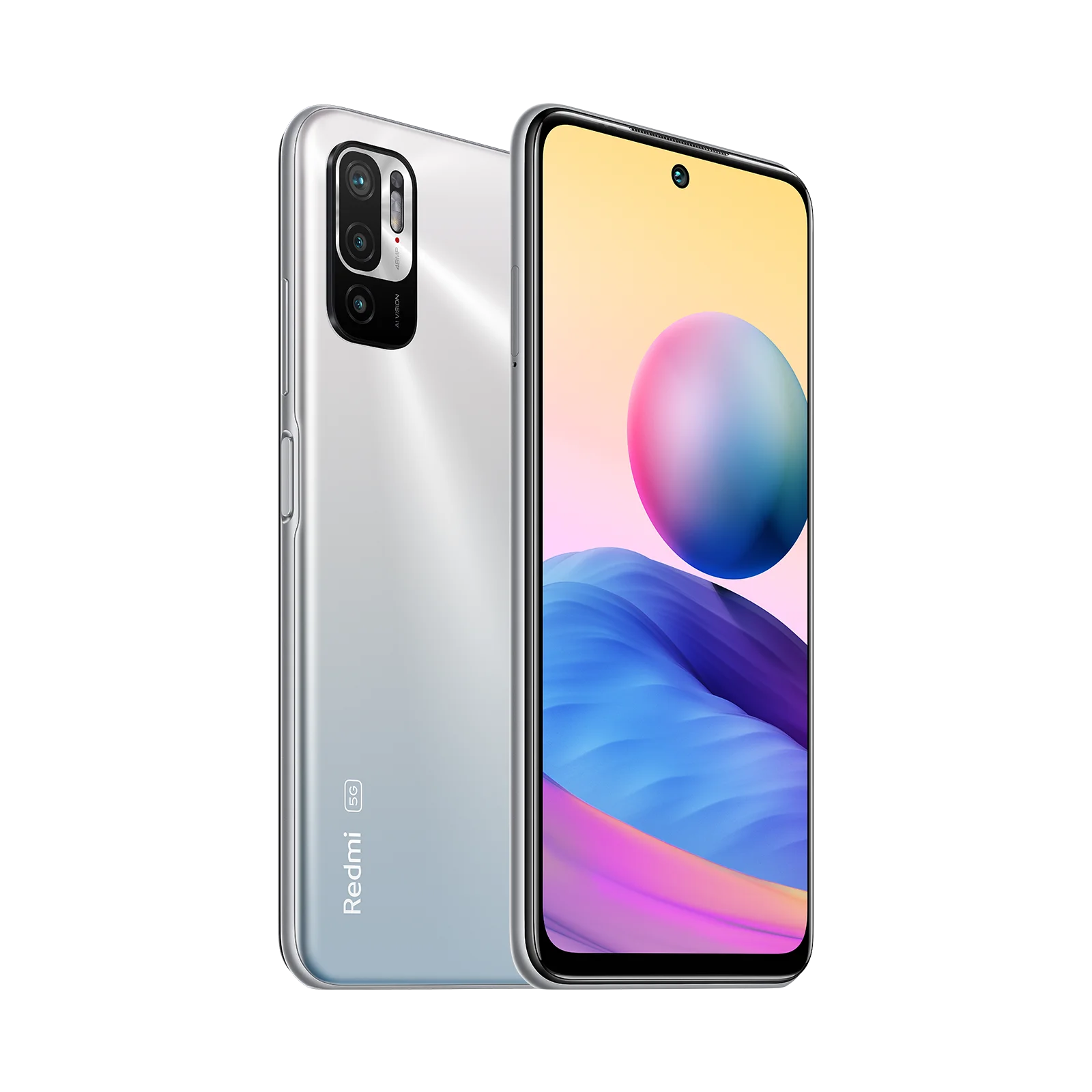 XIAOMI REDMI NOTE 10 5G GLOBAL VERSION 4GB RAM 128GB MEDIATEK dimension 700 camera 48MP BATERIA 5000mAh shipping from Spain | Компьютеры и