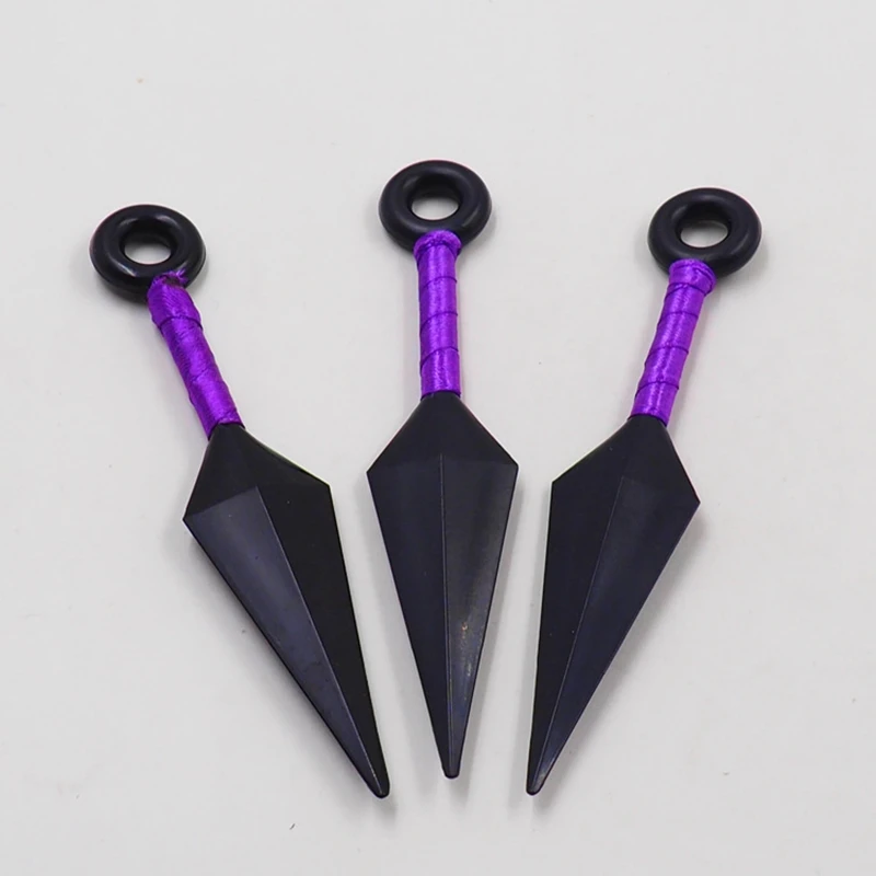 Аксессуары из аниме Наруто для косплея искусственная кожа Итачи Какаси Саске